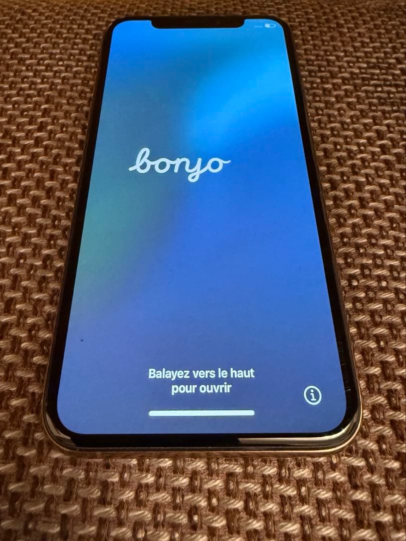 iPhoneXS 64GB GOLD ジャンク品