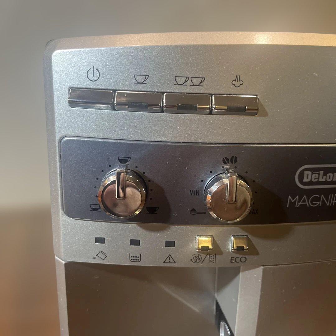デロンギ マグニフィカ 全自動コーヒーマシン