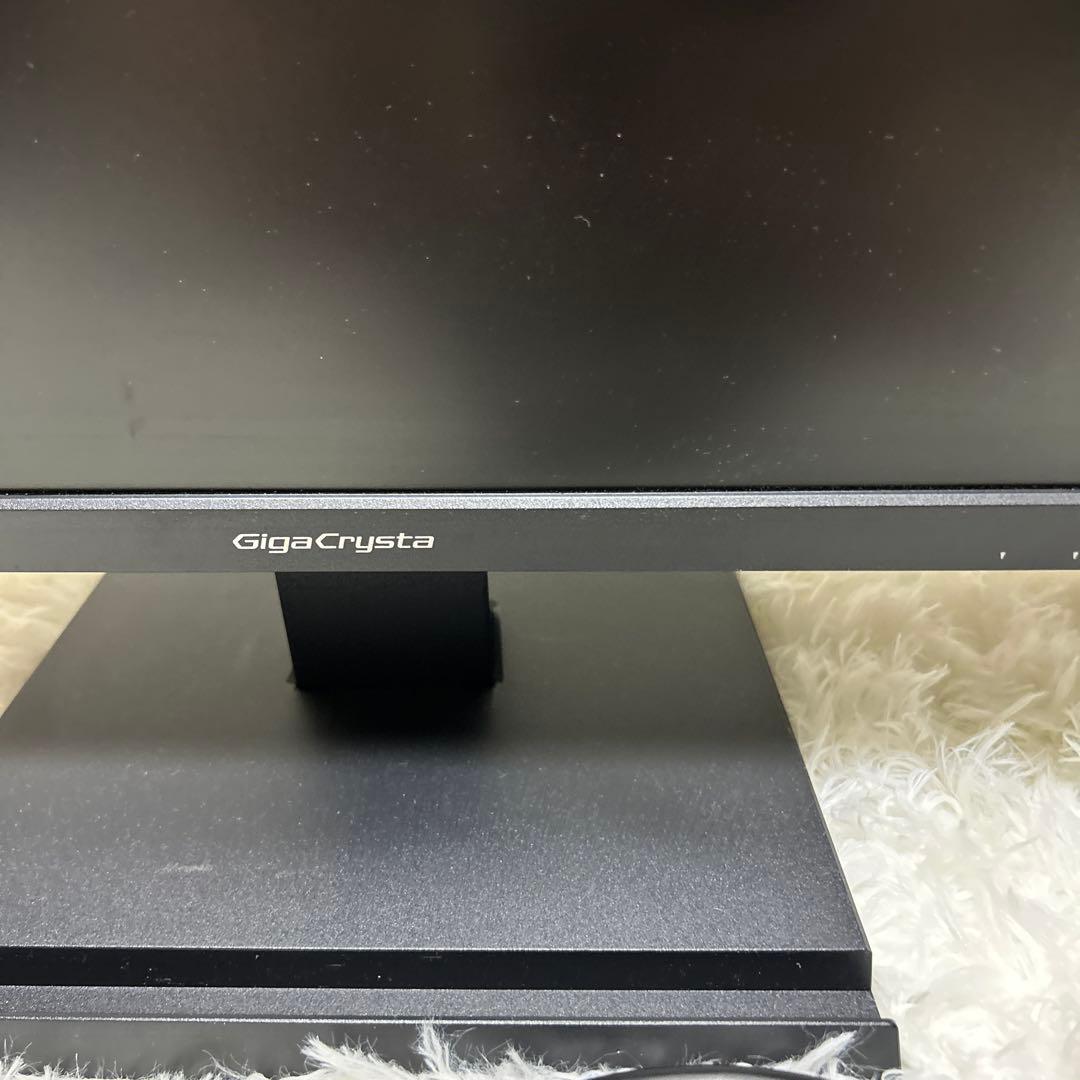 GigaCrysta I-O DATA ゲーミング モニター 24.5インチ