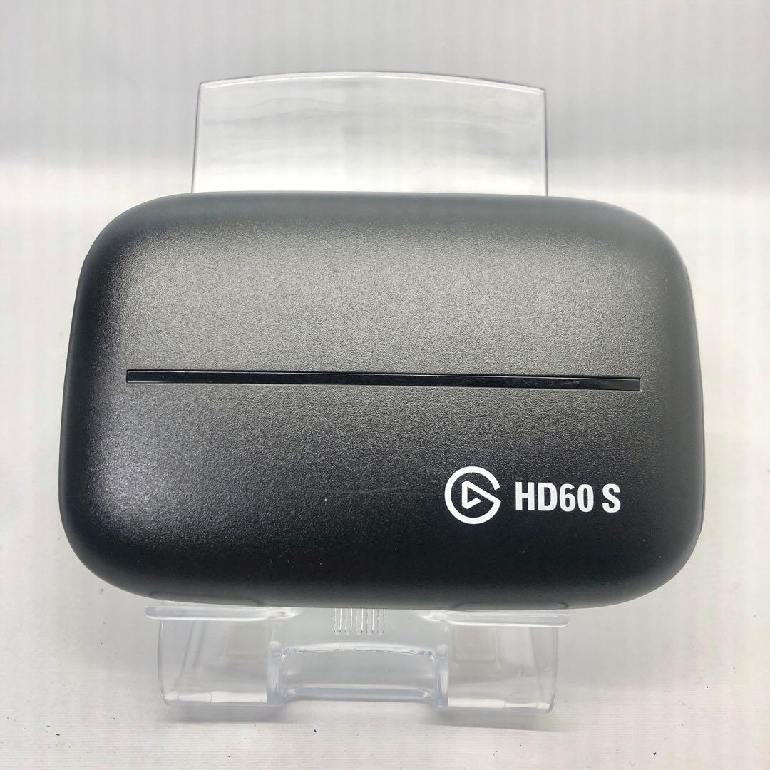 Elgato HD60 S 外付けキャプチャカード