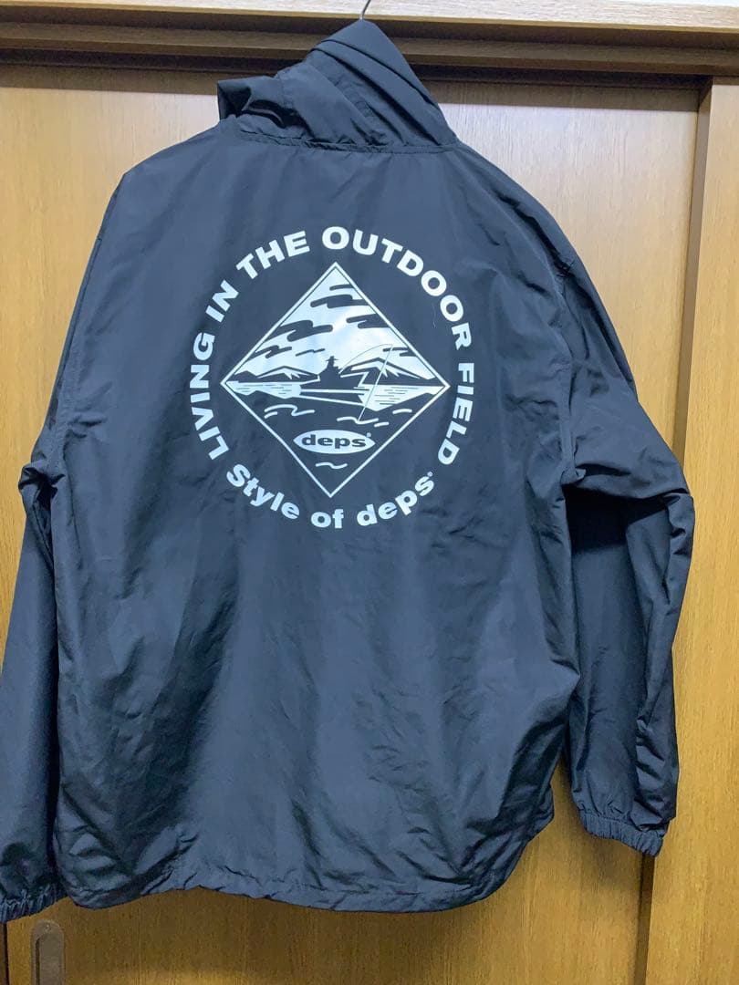 deps L.I.O ANORAK JKT デプス アノラックジャケット