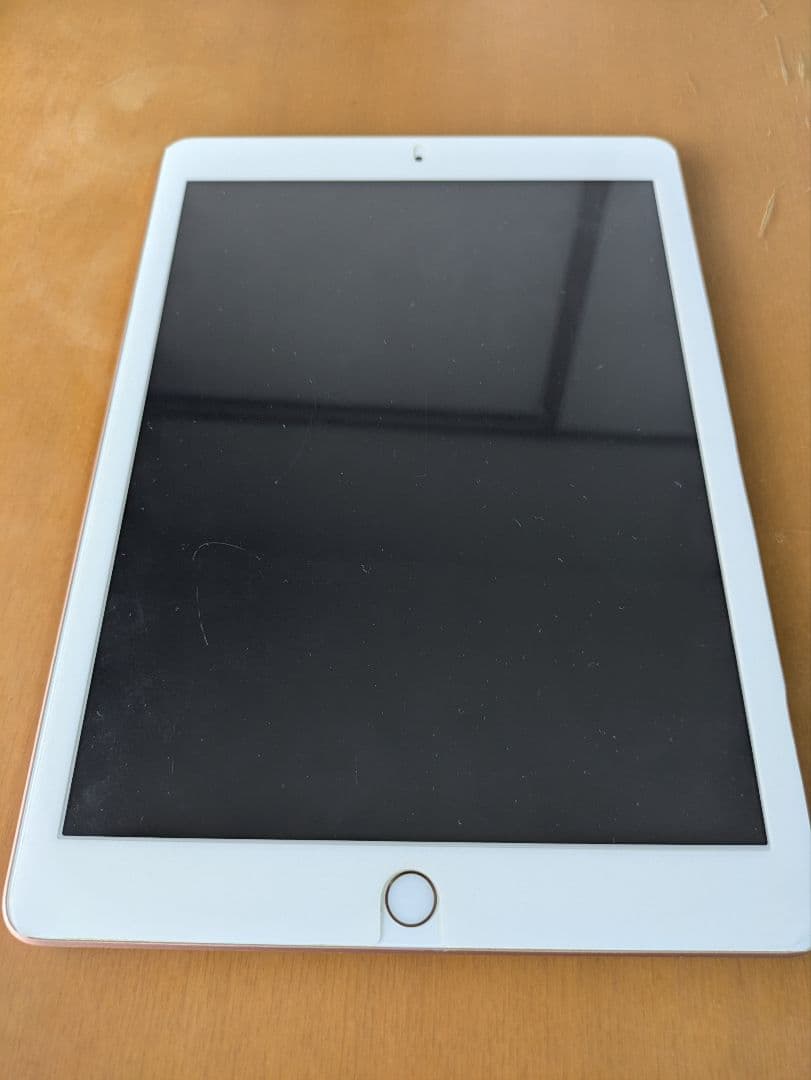 iPad 128GB 第6世代　ゴールド