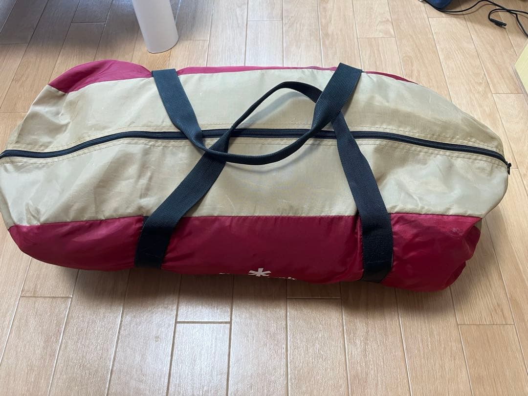 スノーピーク　アメニティドームM