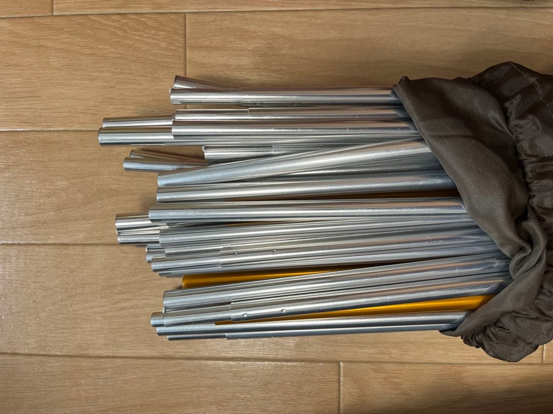 スノーピーク　アメニティドームM