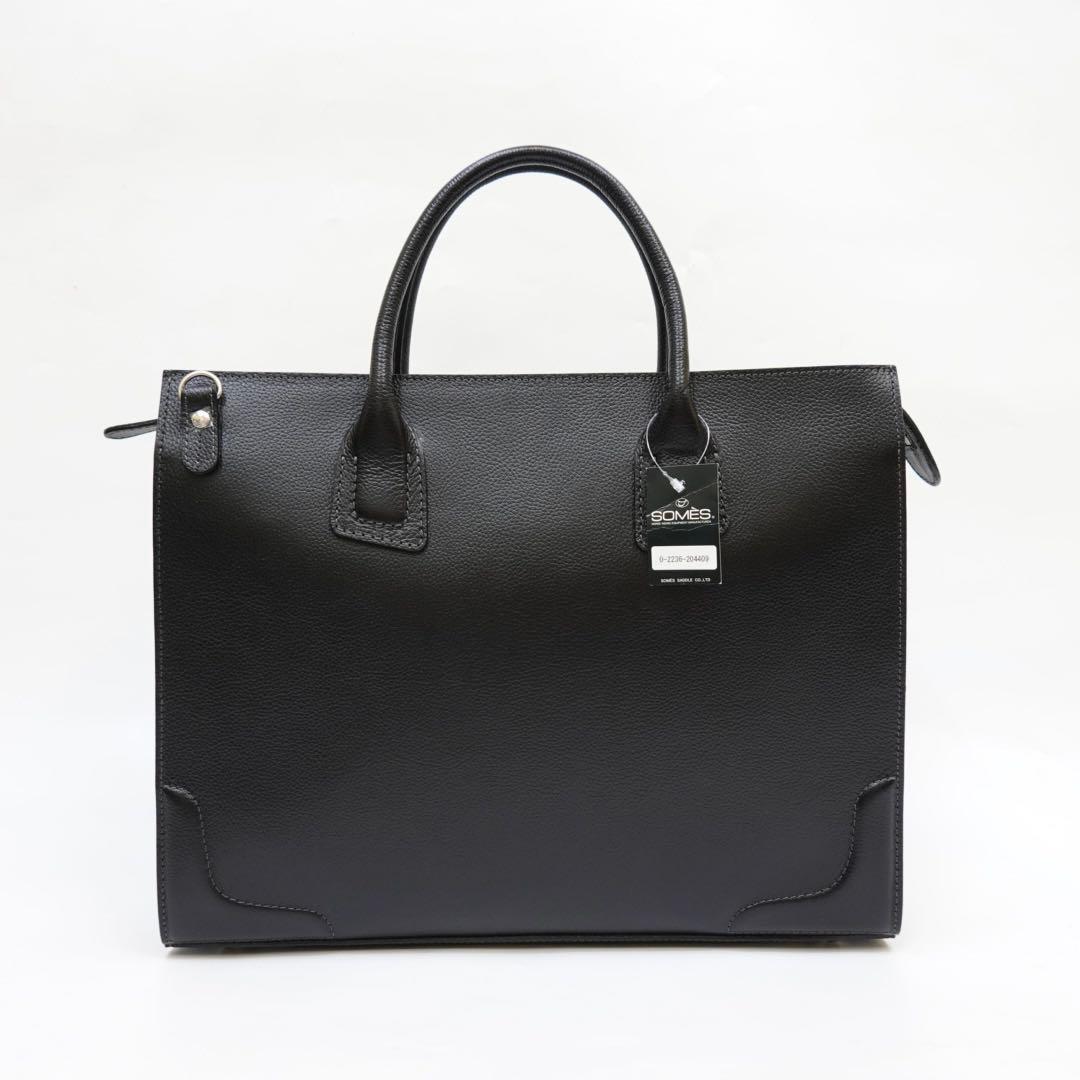 ソメスサドル　グスト　ブリーフケース　ビジネスバッグ　ハンドバッグ　2way
