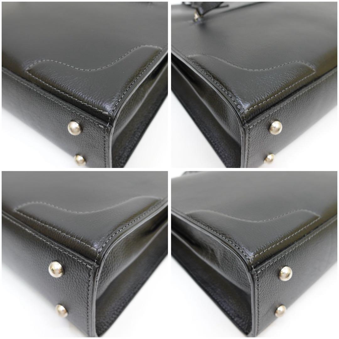 ソメスサドル　グスト　ブリーフケース　ビジネスバッグ　ハンドバッグ　2way