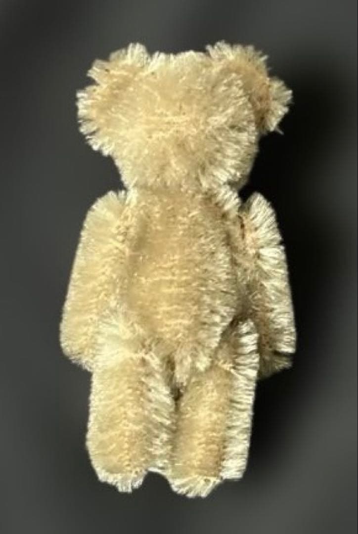 アンティーク テディベア ミニチュア