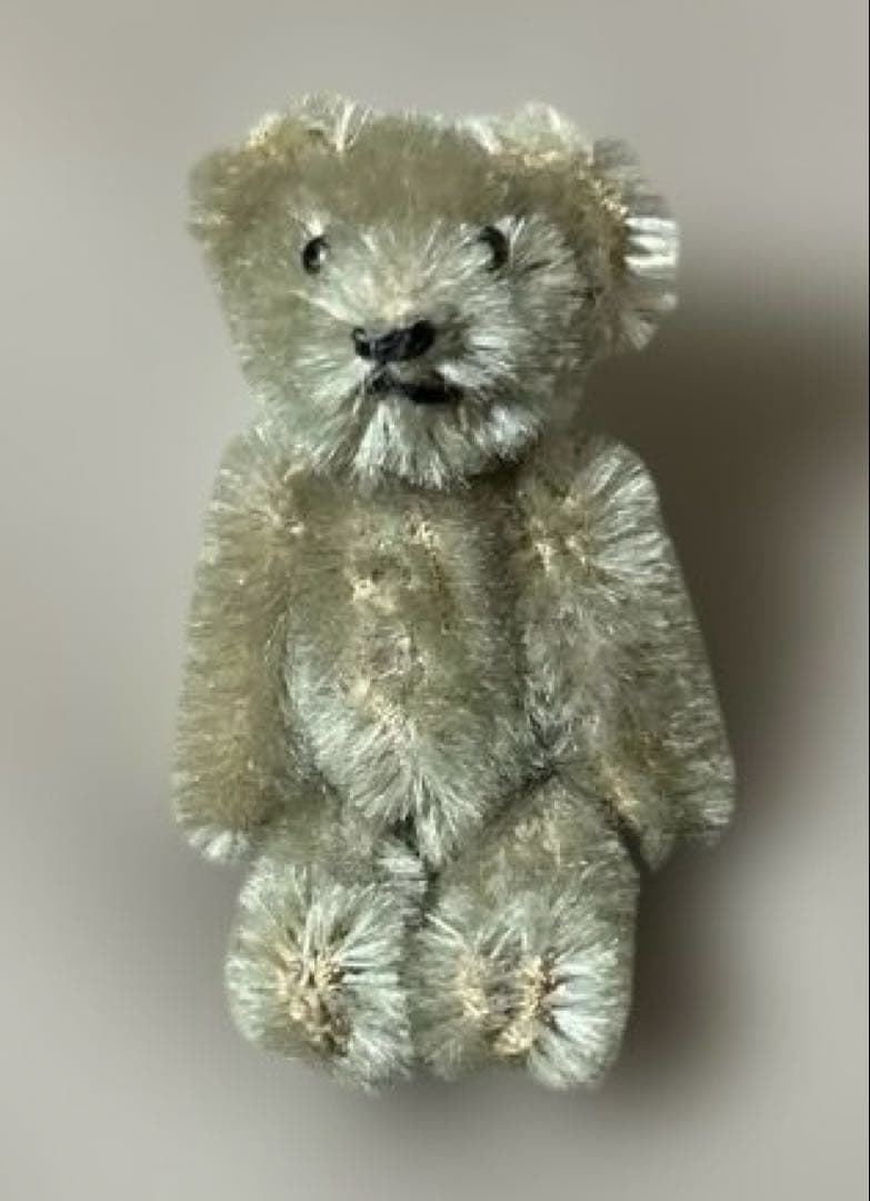 アンティーク テディベア ミニチュア