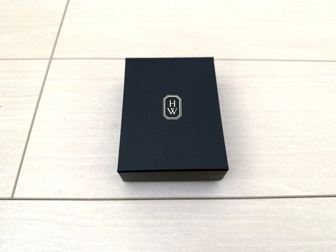 ハリーウィンストン　空箱　美品 Harry Winston