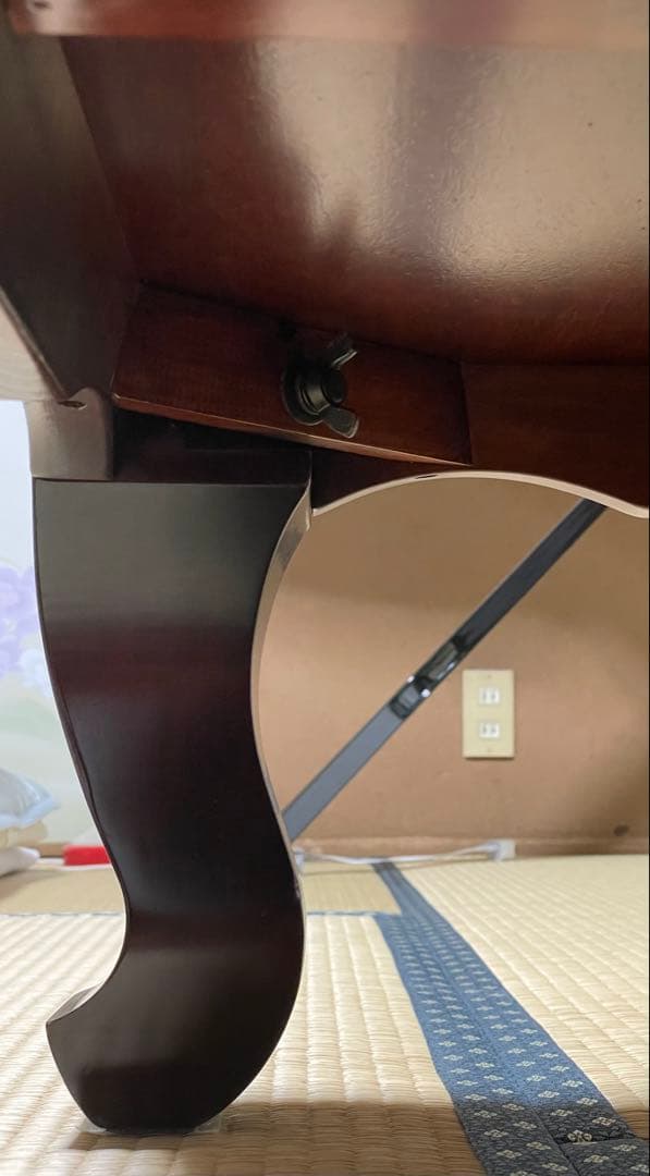 Y*u様 座卓　大型 (150 ✕ 90 ✕ 32)