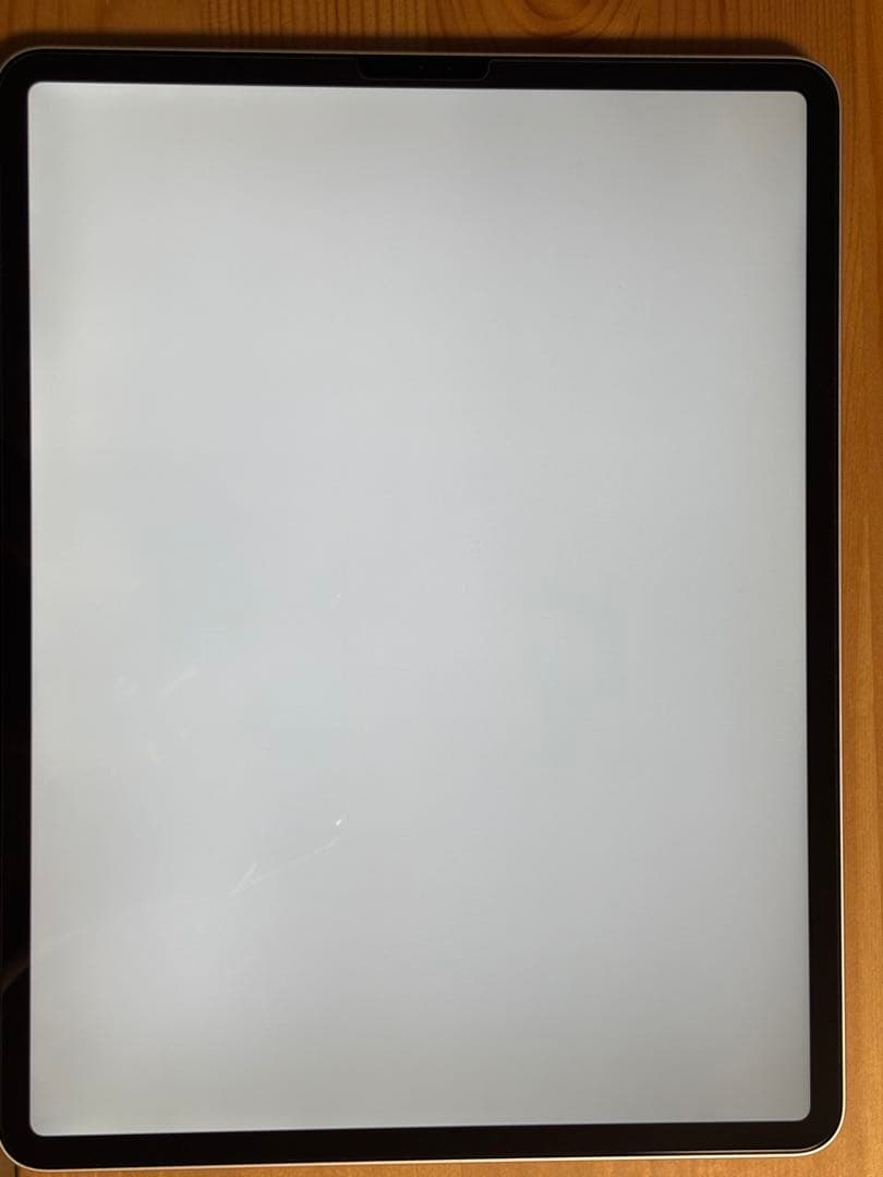 12.9 iPad Pro 第4世代 Wi-Fi 128GB シルバー