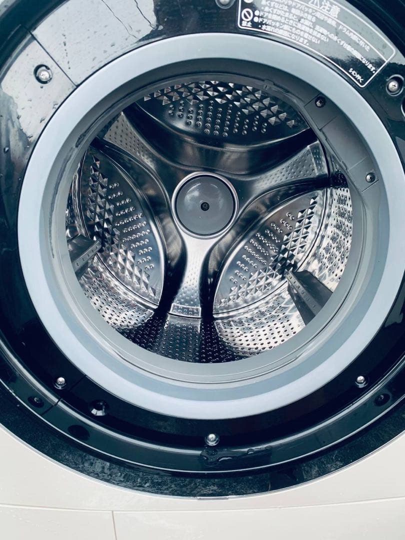 ♦日立 ドラム式電気洗濯乾燥機【2015年製】BD-S8700L