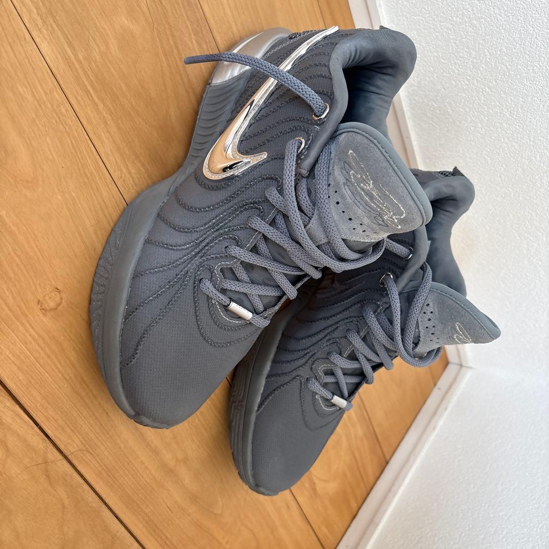 【ナイキ】レブロン 21 EP LEBRON 21 EP クールグレー