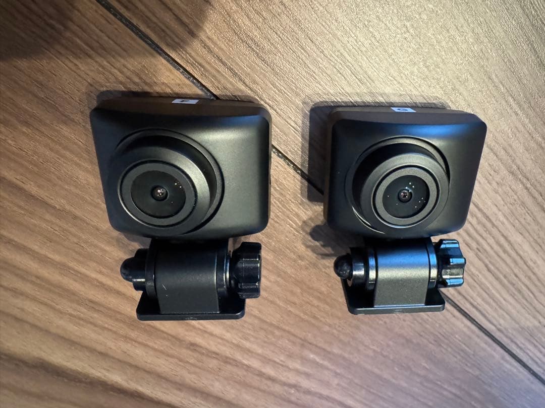 COMTEC　ZDR038　ドライブレコーダー