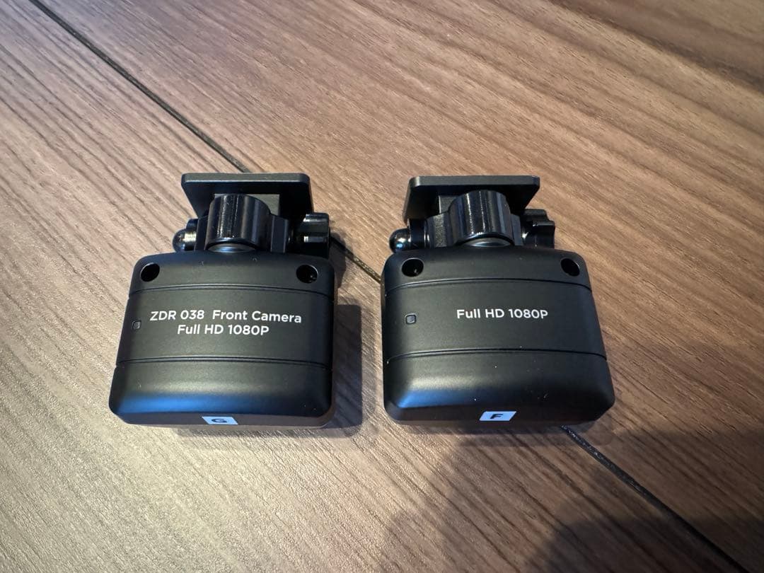 COMTEC　ZDR038　ドライブレコーダー