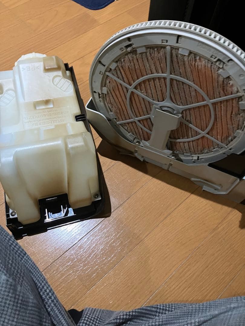 DAIKIN 加湿ストリーマ空気清浄機