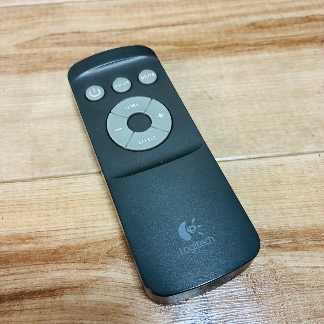 Logitech　ロジテック　Z906　5.1チャンネルスピーカーセット