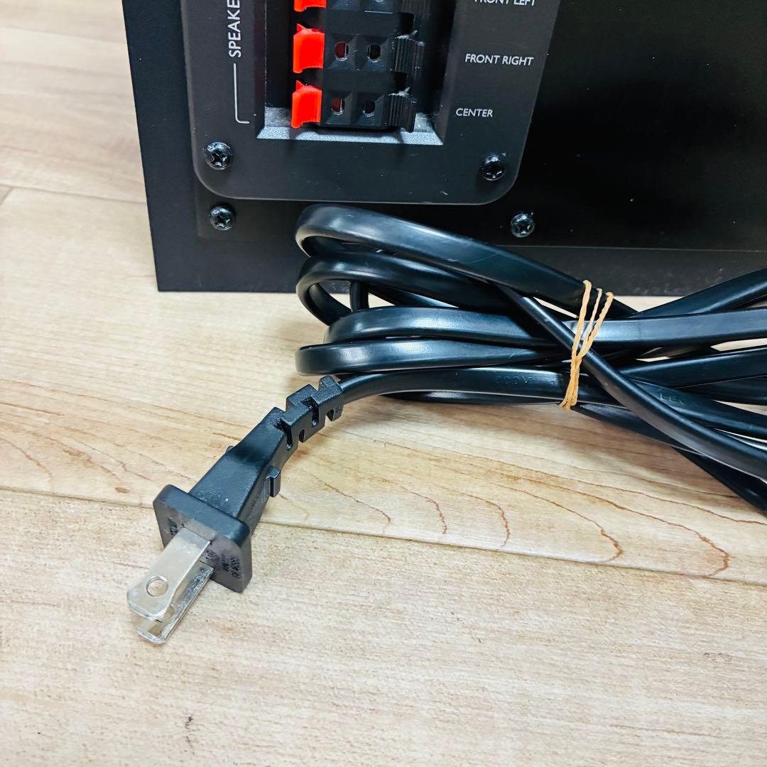 Logitech　ロジテック　Z906　5.1チャンネルスピーカーセット