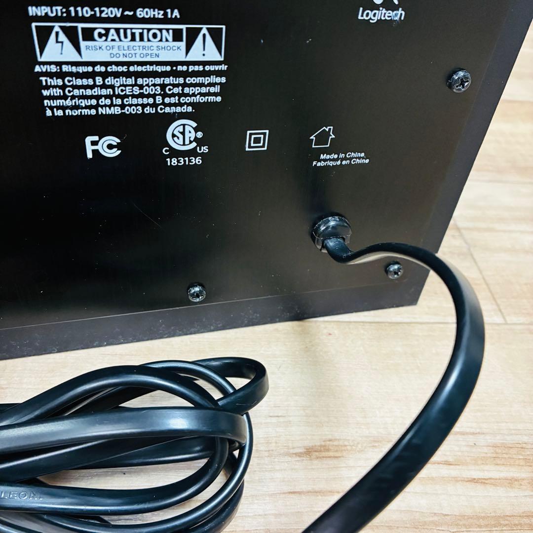 Logitech　ロジテック　Z906　5.1チャンネルスピーカーセット