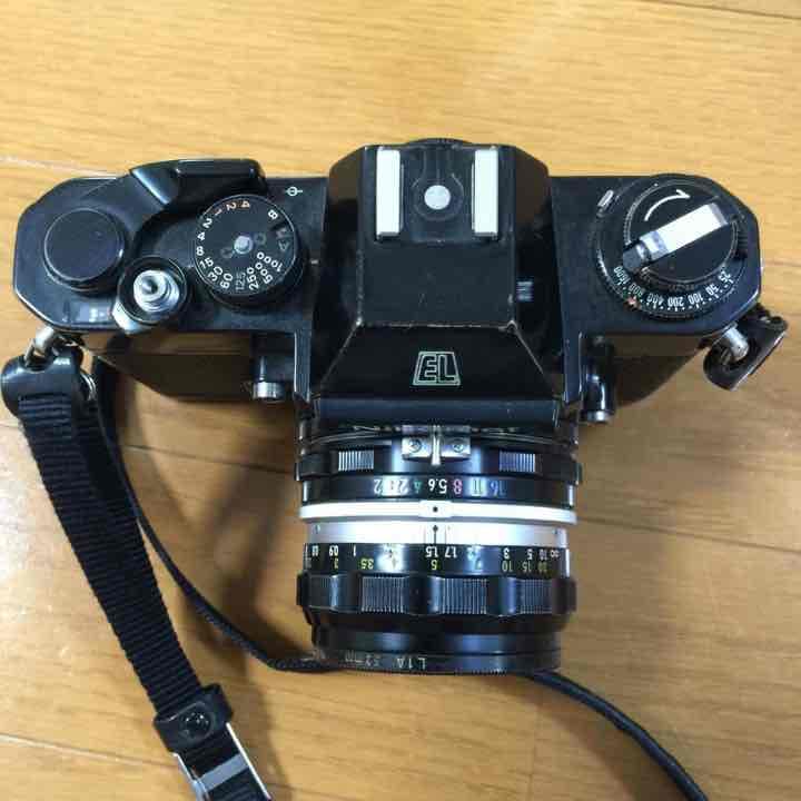 フィルムカメラ ボディ