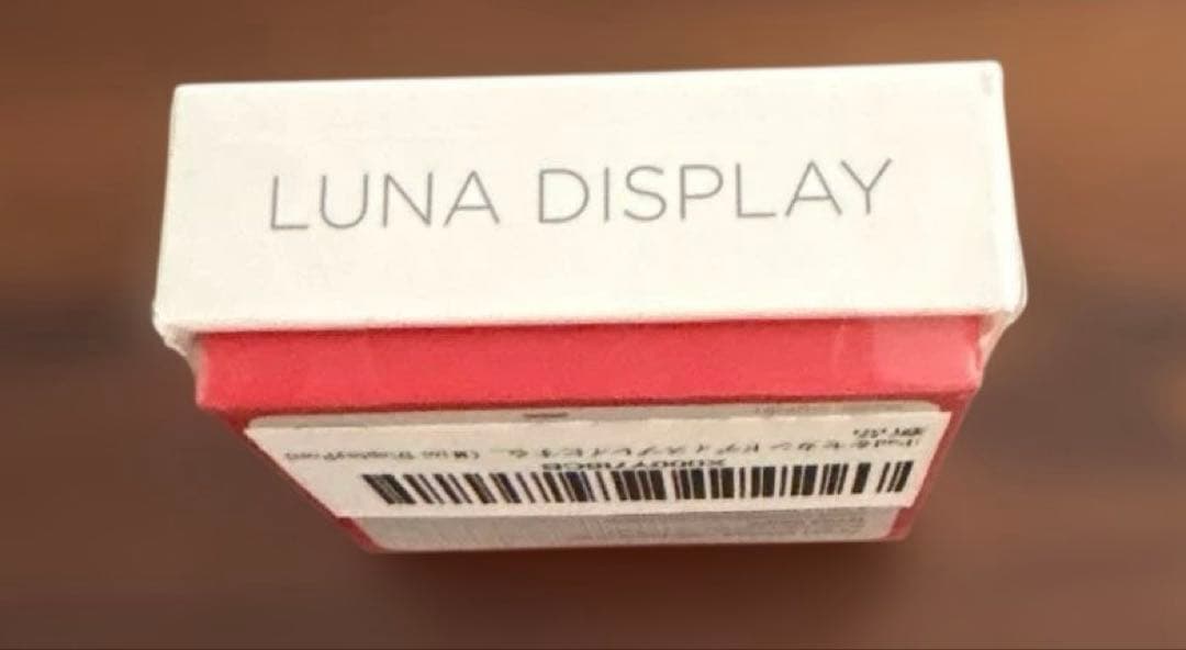 PCケーブル・コネクタ Luna Display Mini DisplayPort