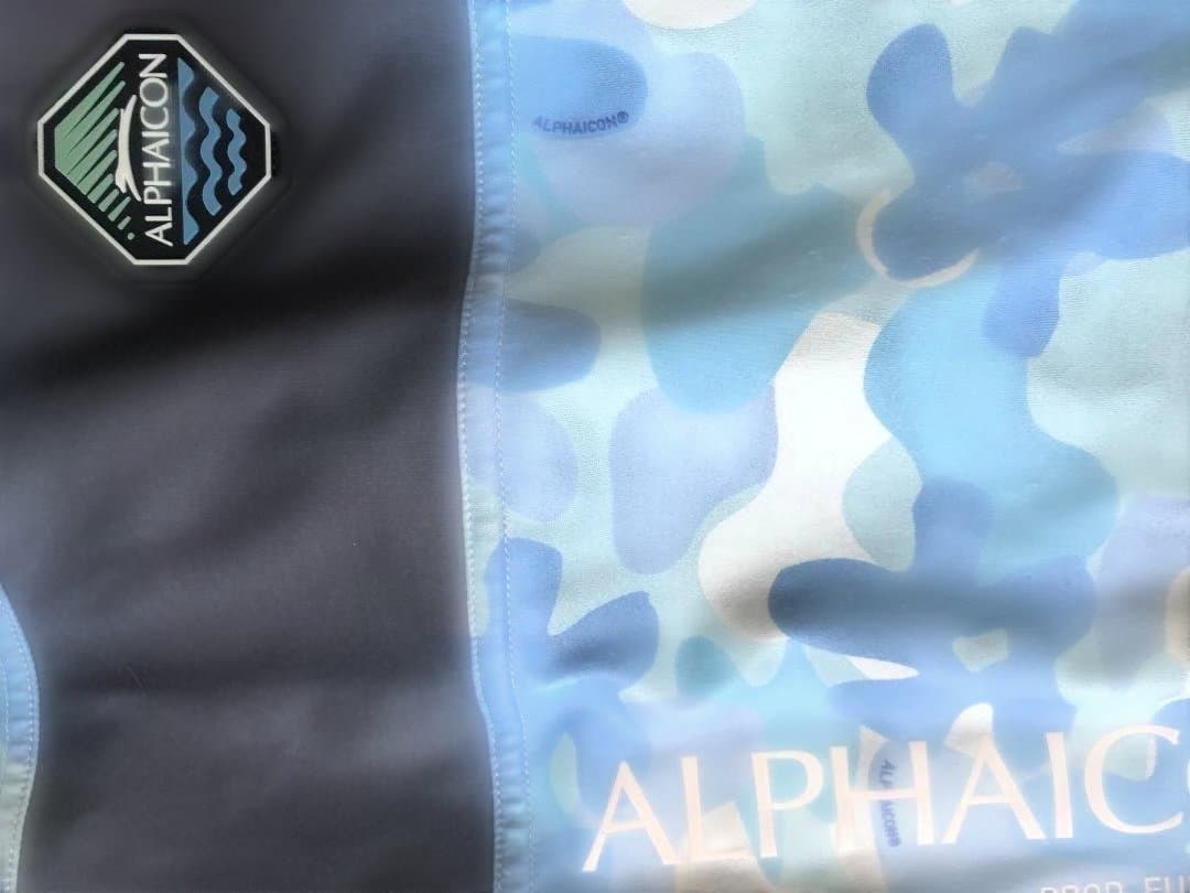 ALPHAICON FULL DOG GUARD　4L（ブルー）