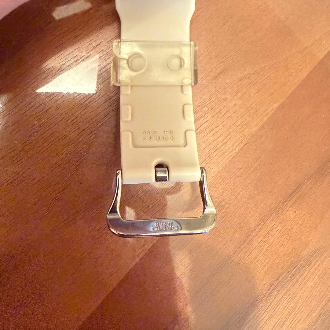 【レア】G-SHOCK GWX-5600WA 木目調 G-LIDE サーフィン