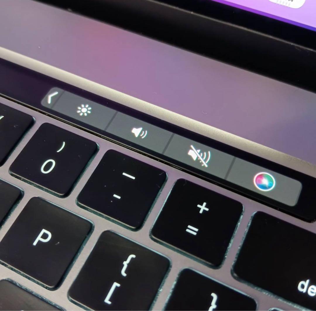 MacBook本体 Apple MacBook Pro 16inch 2019