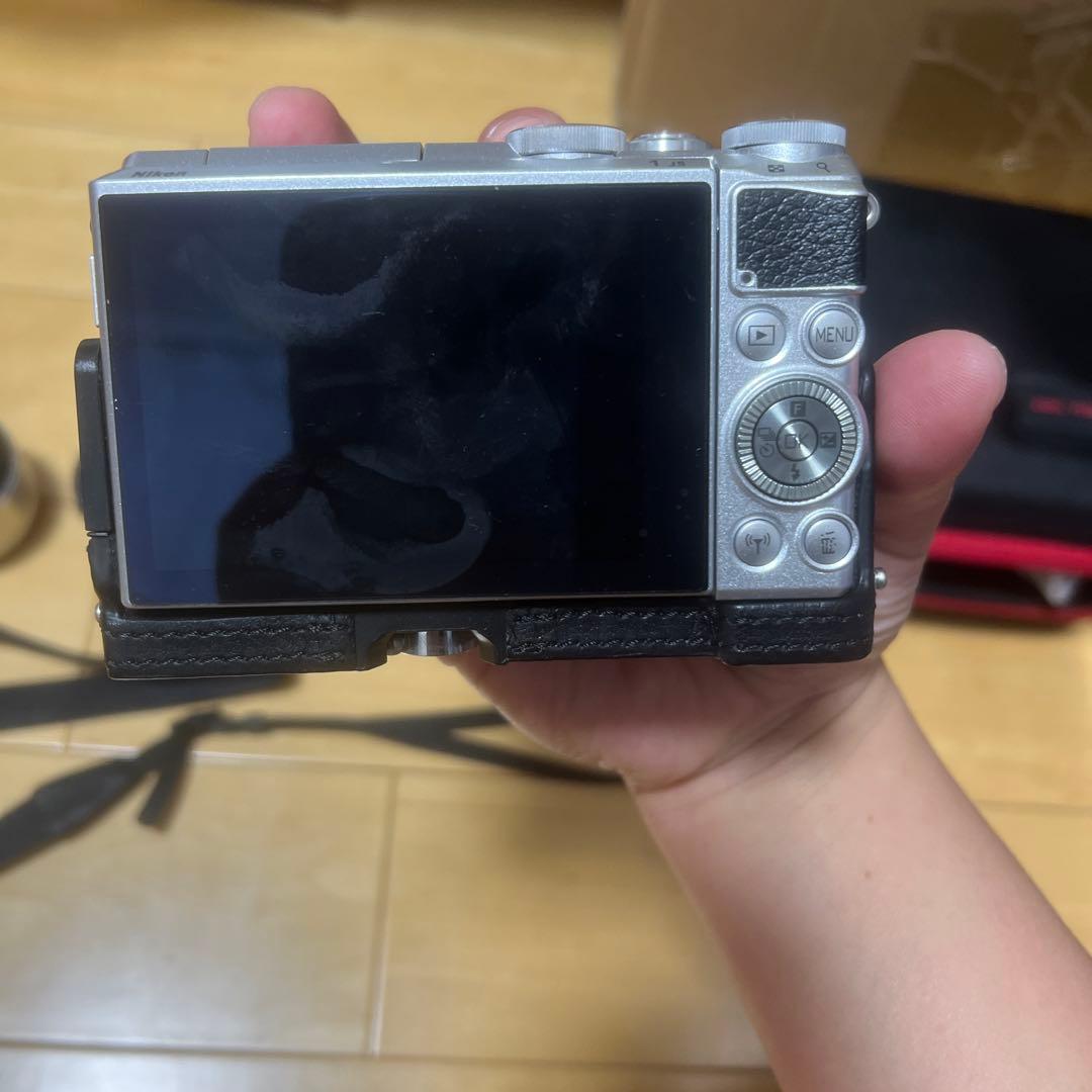 Nikon カメラ セット nikon J5