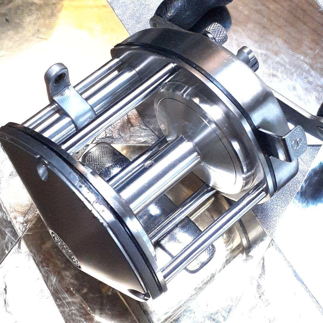 シマノ バンタム 500 超希少 激レア オールドリール ヴィンテージ 美品