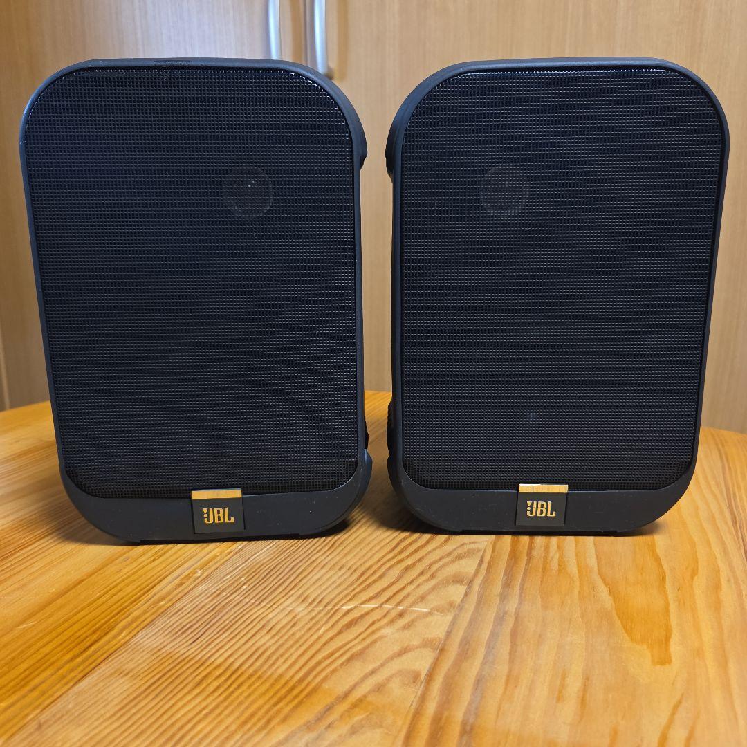 【完動品】JBL CONTROL LA スピーカー 1ペア