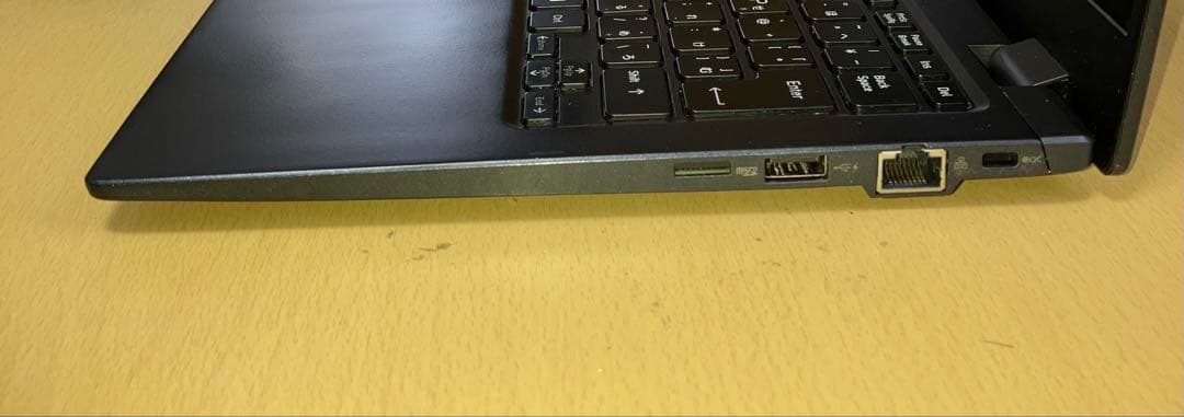 2021年製 東芝 第11世代i5 SSD 512GB メモリ 16GB