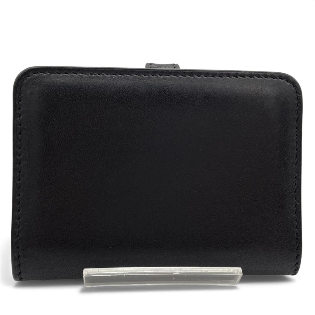 【超極美品】エルメス 名刺入れ カードケース ドゴン ボックスカーフ □N刻印