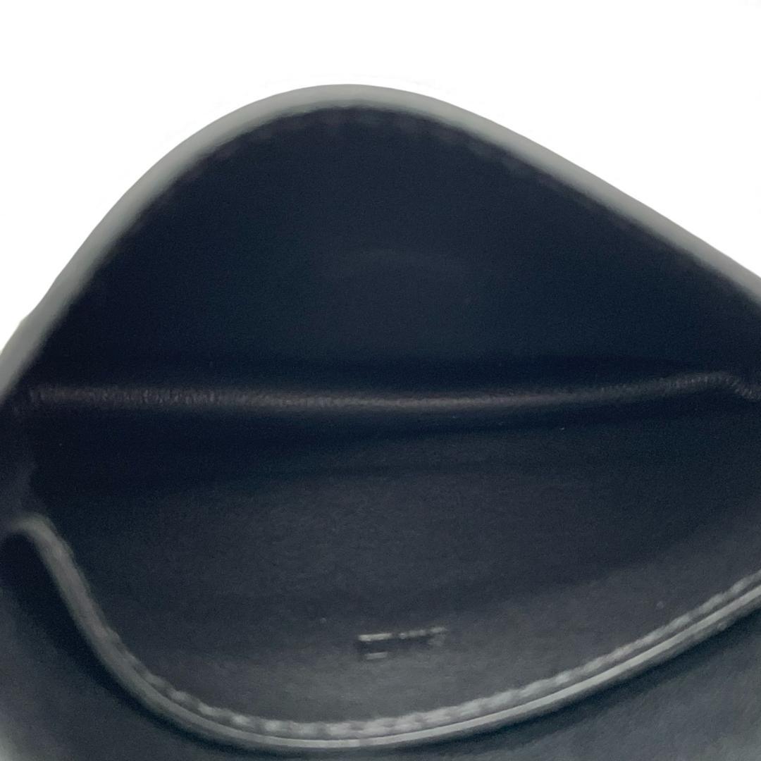 【超極美品】エルメス 名刺入れ カードケース ドゴン ボックスカーフ □N刻印