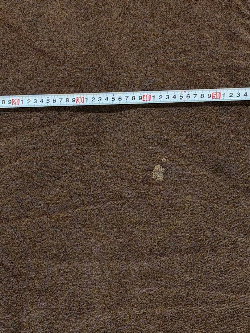 豆*福様 Carhartt カーハート ダックベスト ブラウン XL　usa製