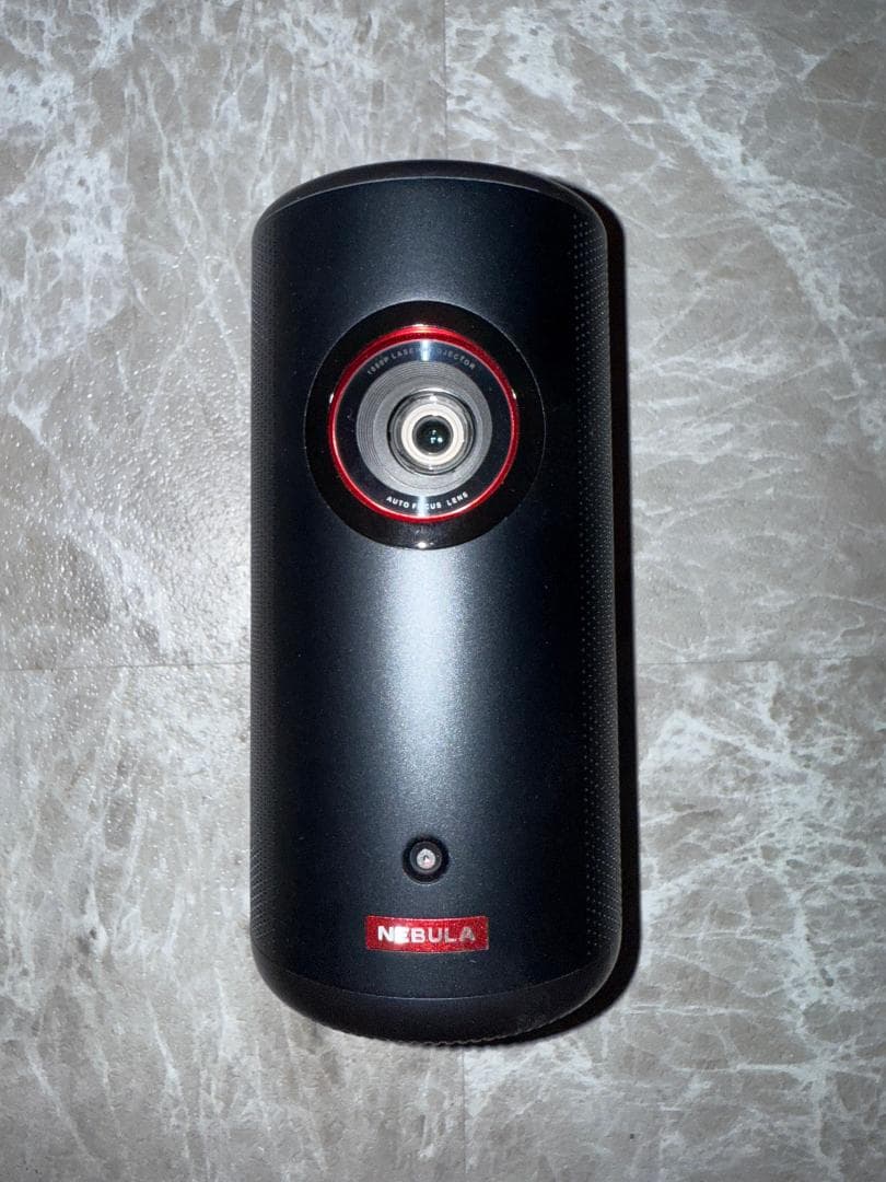 ✨ Anker Nebula (ネビュラ) Capsule 3 Laser