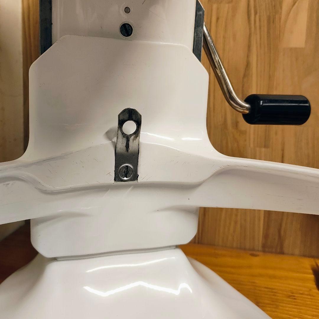 【整備済】KSM7WH KitchenAid キッチンエイド　ホワイト