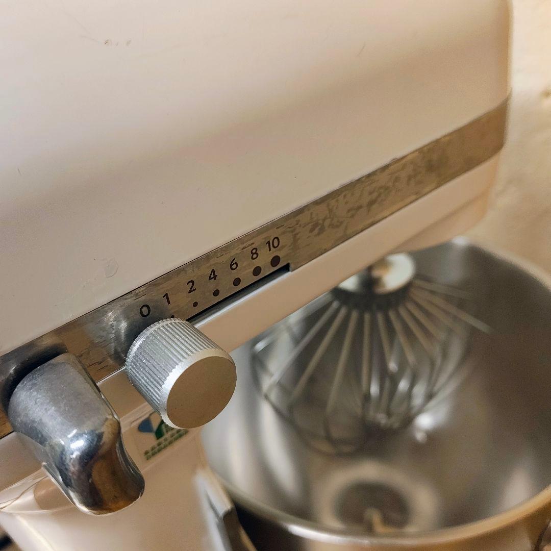 【整備済】KSM7WH KitchenAid キッチンエイド　ホワイト