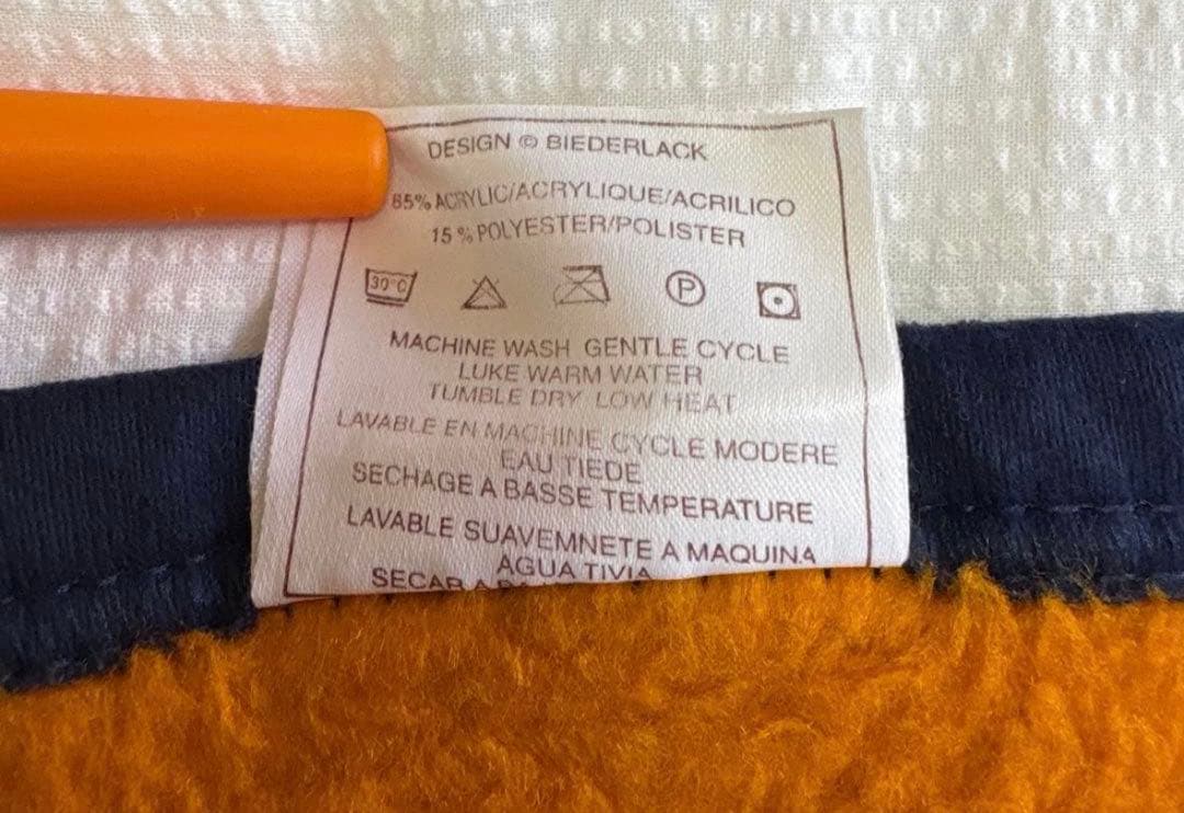 ラグ・カーペット Biederrlack of the Americas