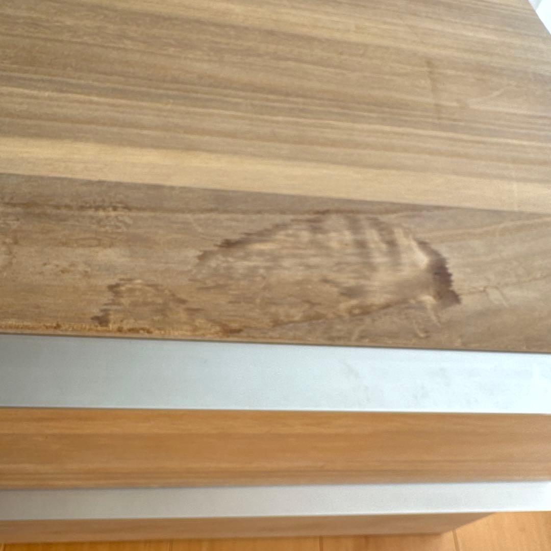 無印良品　桐タンス　チェスト①