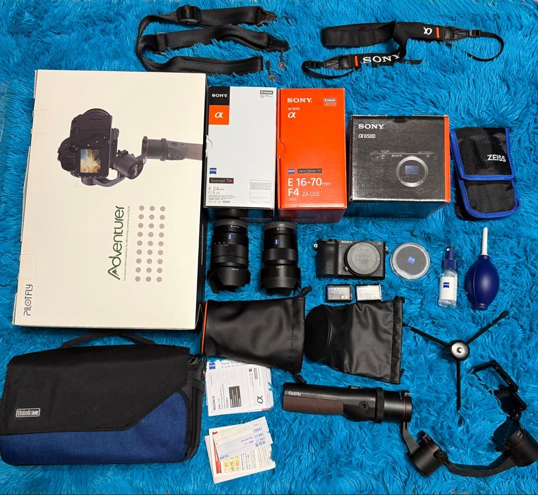 カメラ初心者セット　YouTuber Vログ　ユーチューバー　動画撮影