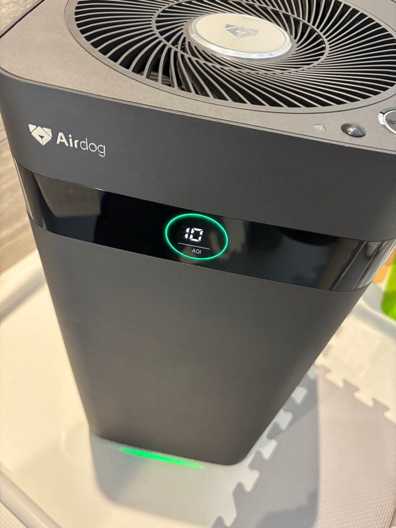 【極美品】Airdogエアドッグ X3Dマットブラック　2025年製