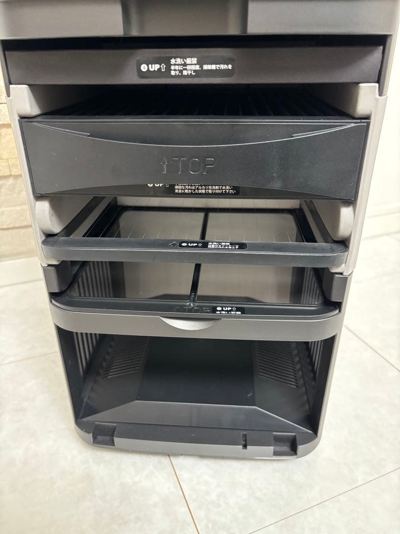 【極美品】Airdogエアドッグ X3Dマットブラック　2025年製