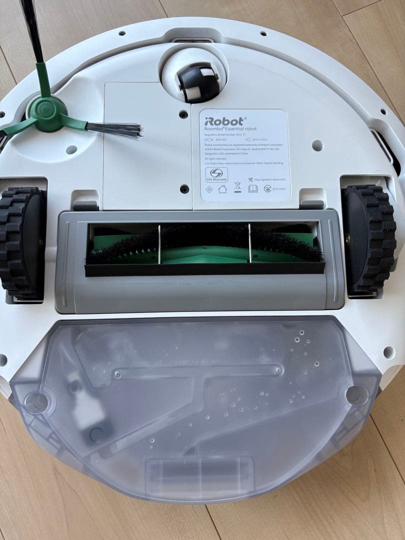 iRobot Roomba ルンバ コンボ 2 ESSENTIAL