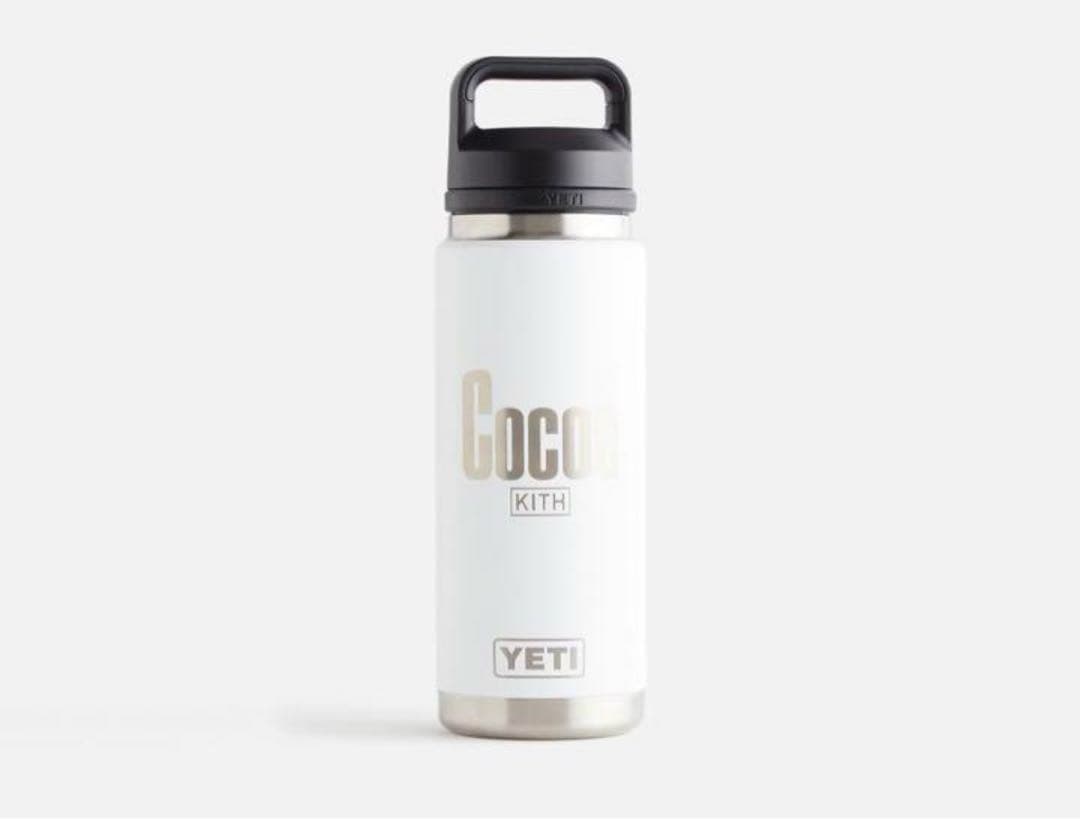 KITH YETI コラボボトル　COCOA PUFFS BOTTLE