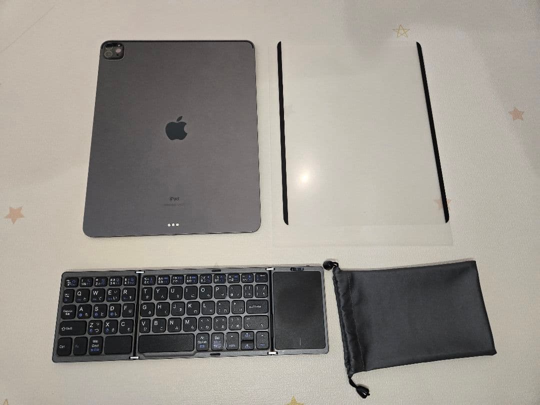 iPad Pro (12.9インチ) 第4世代　512GB 周辺機器付き