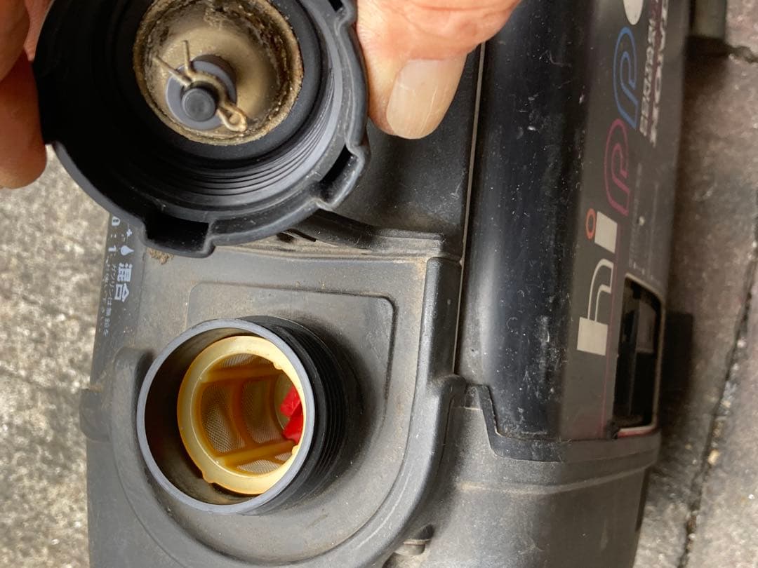 HONDA/ホンダhippoポータブル発電機、アウトドアその他に