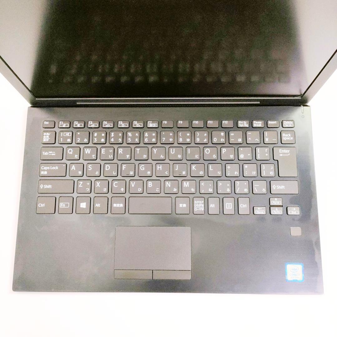 第8世代i7✨️16G Windows11 SSD オフィス付きノートパソコン