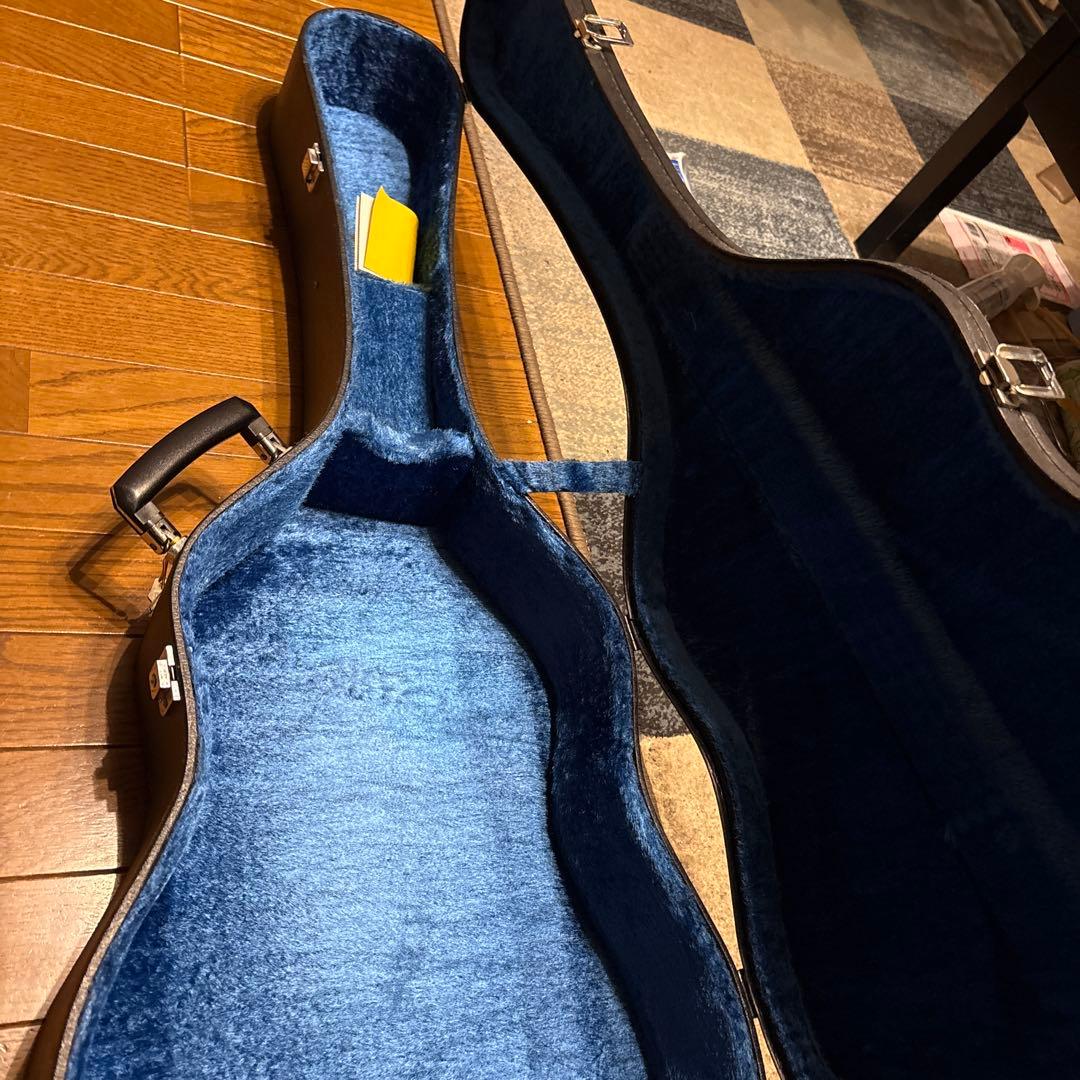 k.yairi G-1F アコースティックギター