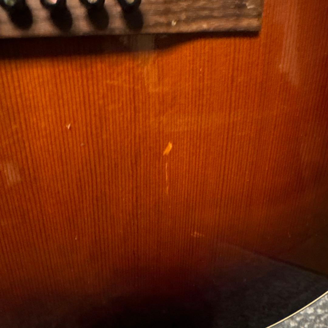 k.yairi G-1F アコースティックギター